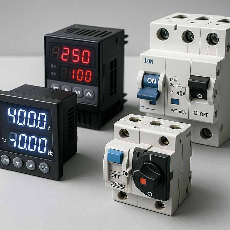 Drives & Motors